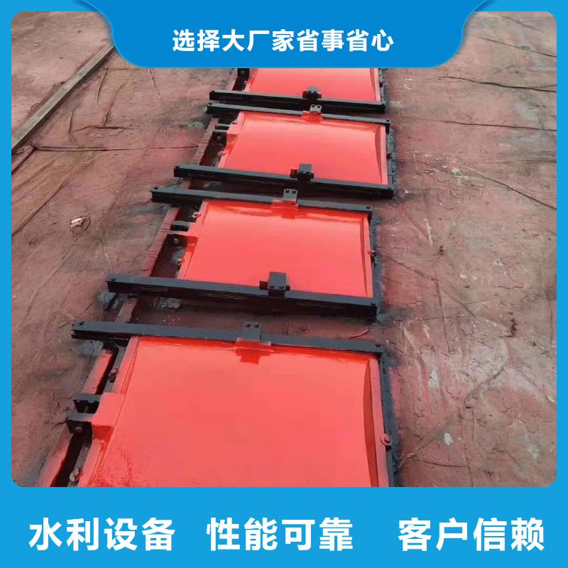 榆林水利水电河道闸门放心使用