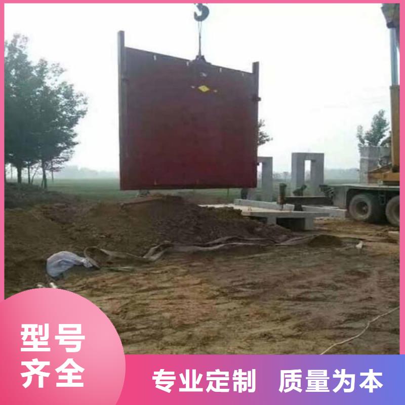 眉山水利水电渠道闸门经久耐用