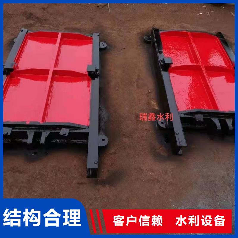 汉中铸铁闸门排灌渠铸铁闸门免费上门