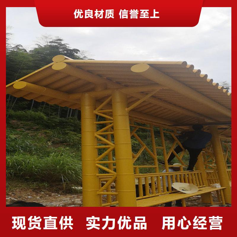 城乡公交站台卓越品质保障乡村公交站台