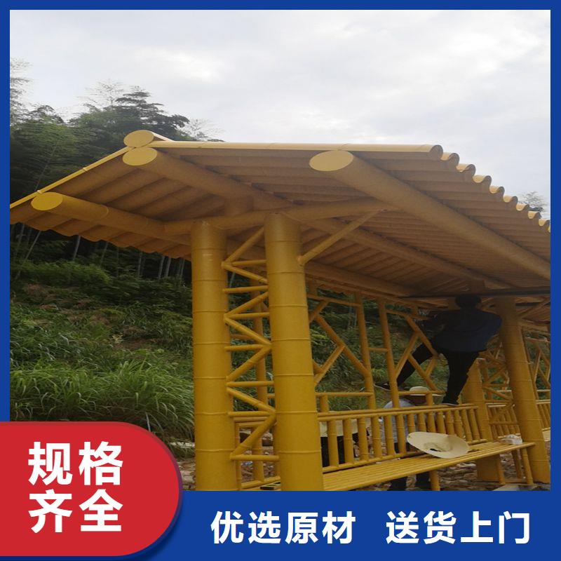 候车亭智能公交站台按需定制
