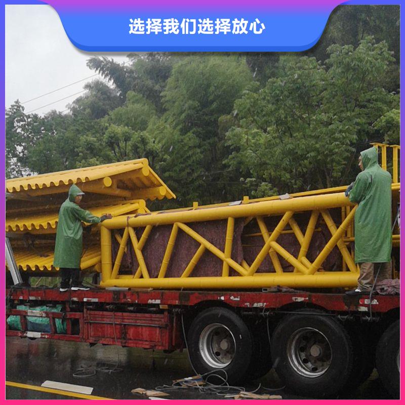 候车亭智能公交站台承诺守信