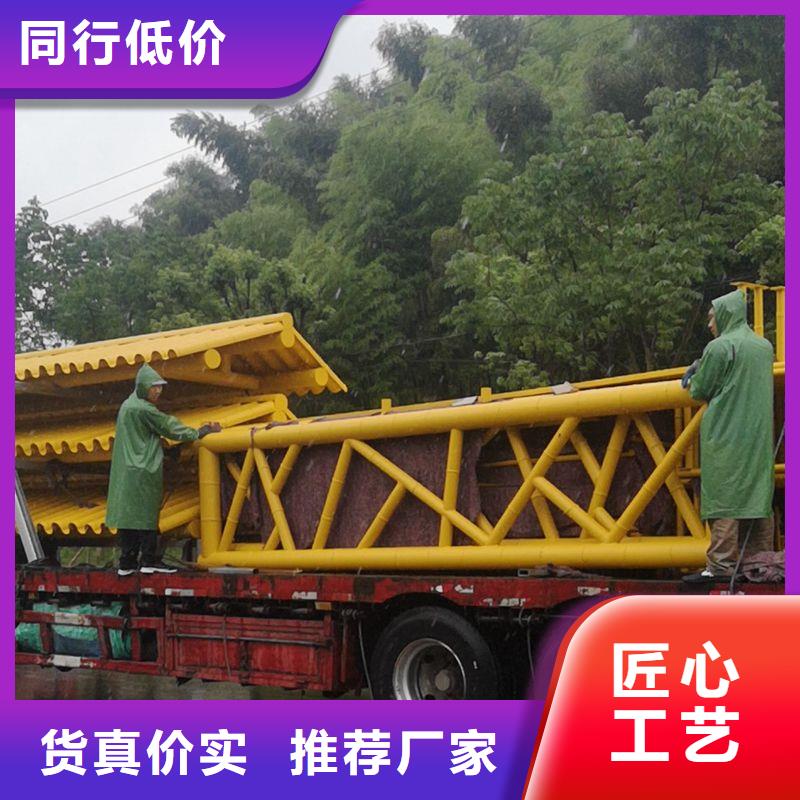 同德公交站台性价比高城乡公交站台