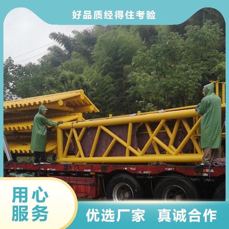现代公交站台老品牌厂家滚动灯箱公交站台