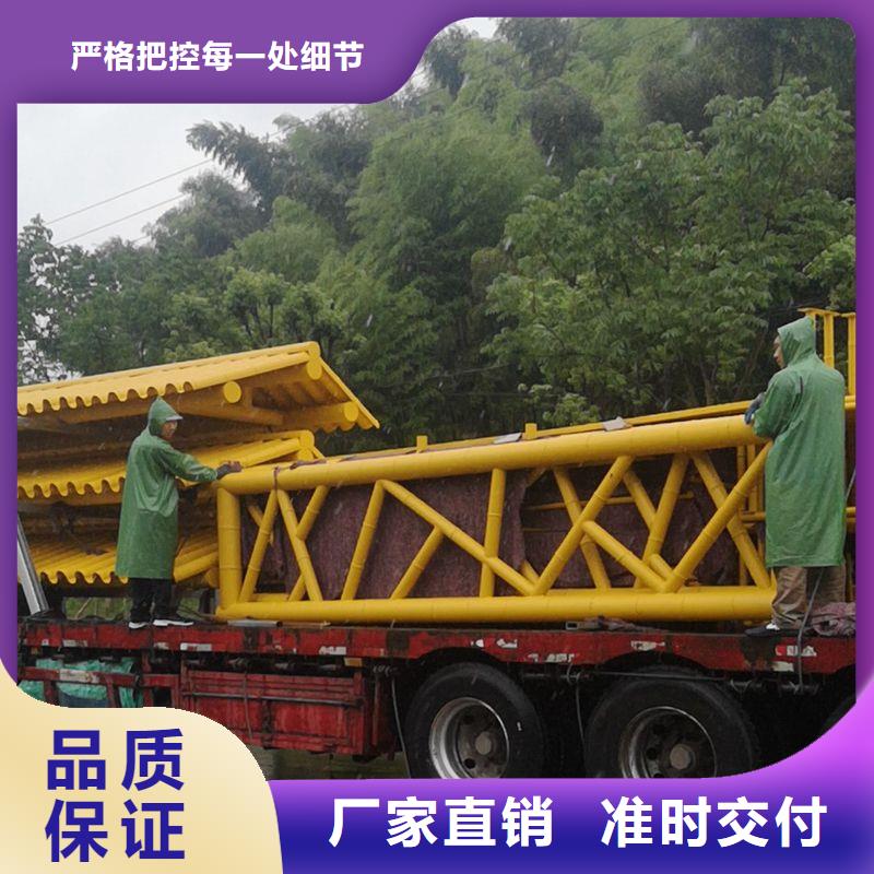 滚动灯箱公交站台质量三包现代公交站台