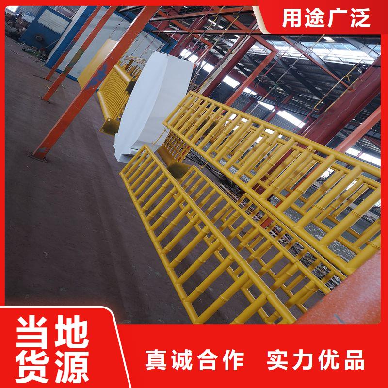 景区公交站台我们更专业经久耐用