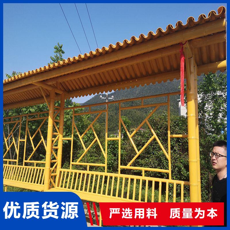 智能报站公交站台候车亭质量保证