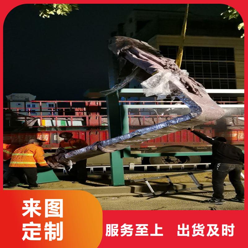 候车亭智能公交站台品质放心
