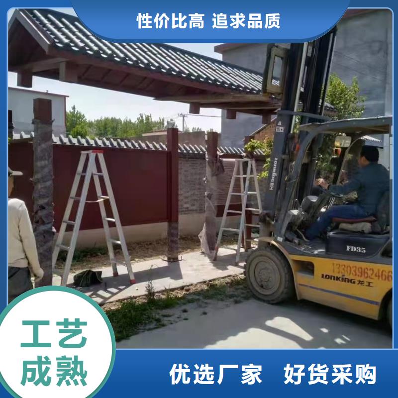 候车亭智能公交站台可定制