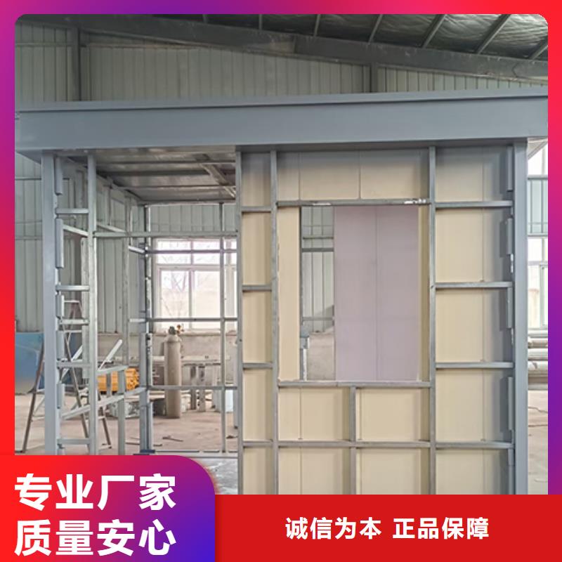 停车场岗亭实力