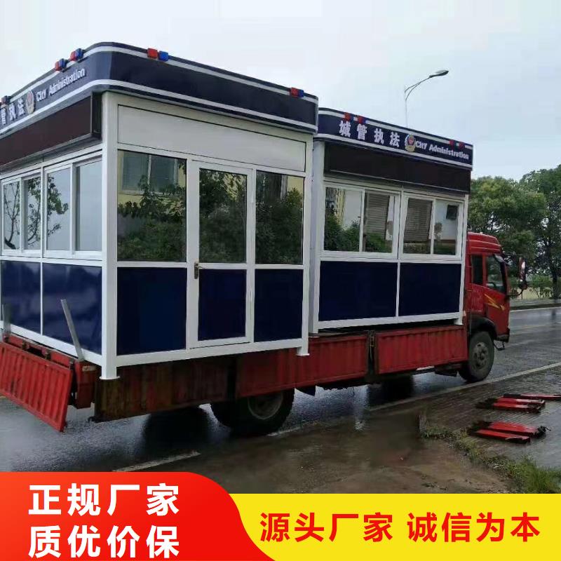 街道岗亭品质过硬