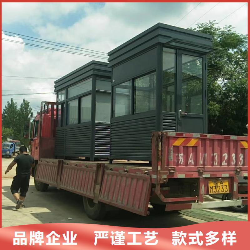 街道岗亭品质过硬