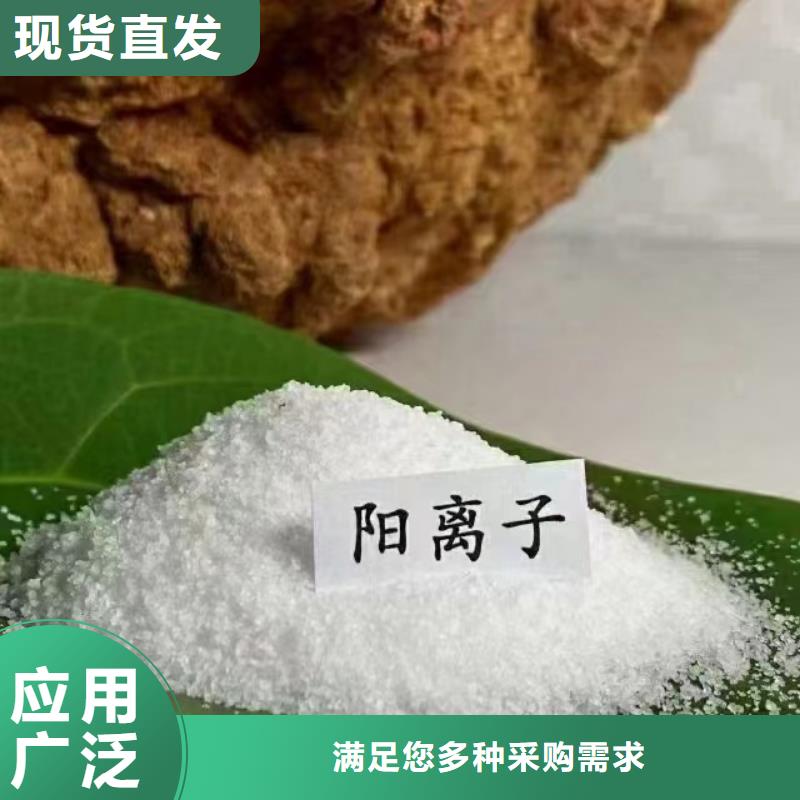 高分子聚丙烯酰胺完善售后选择大厂家省事省心