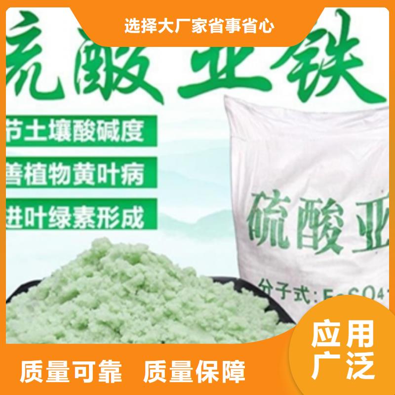 食品级硫酸亚铁敢与同行比技术精湛