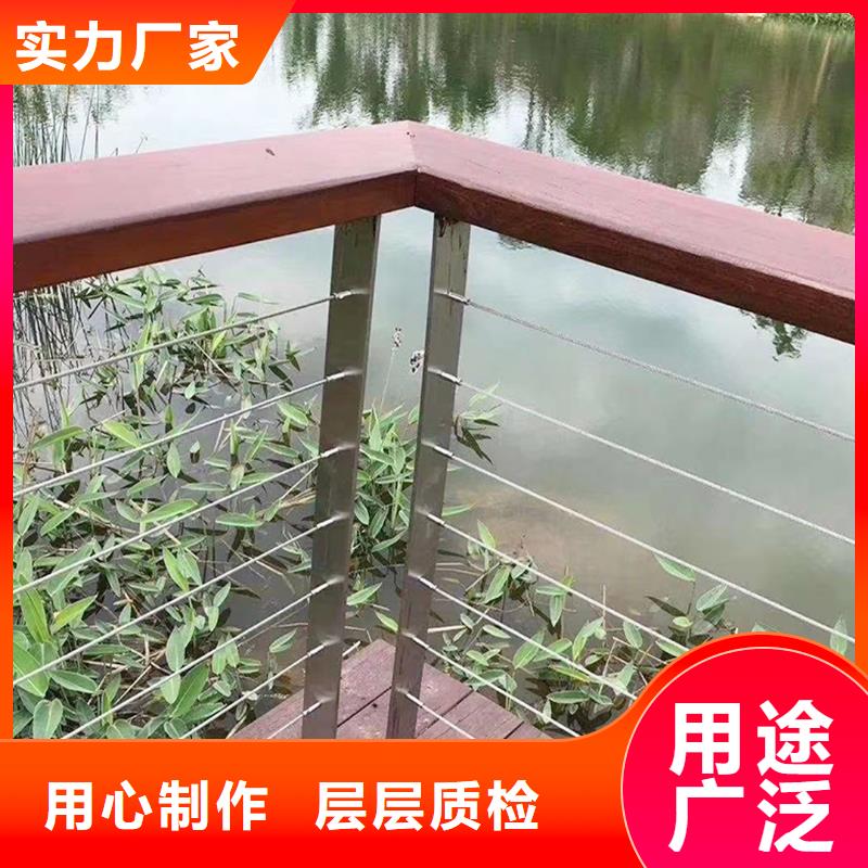 桥梁栏杆规格全产地直供桥梁护栏