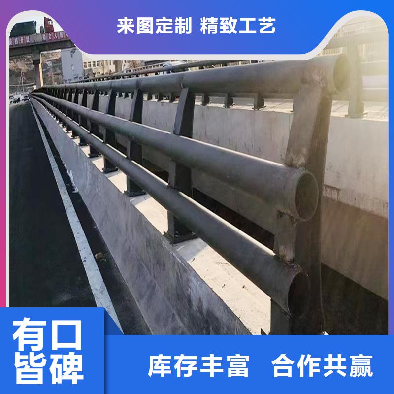 桥梁护栏实力放心选购桥梁防撞护栏