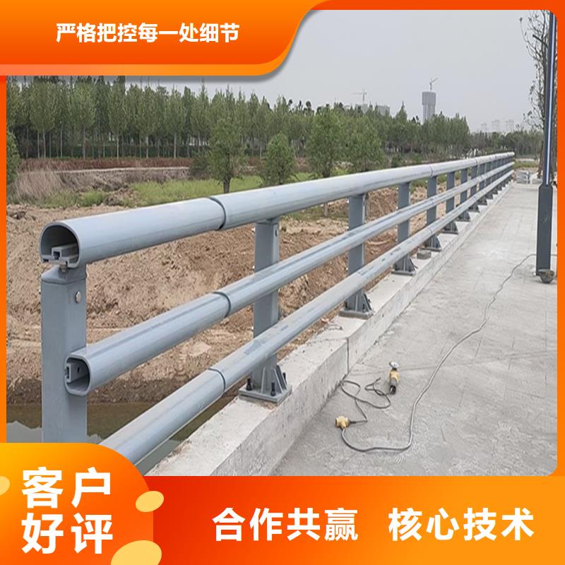 桥梁栏杆规格全产地直供桥梁护栏
