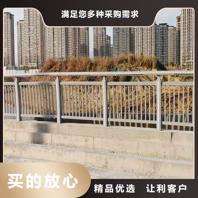 Q355B不锈钢桥梁护栏生产厂家免费寄样桥梁护栏