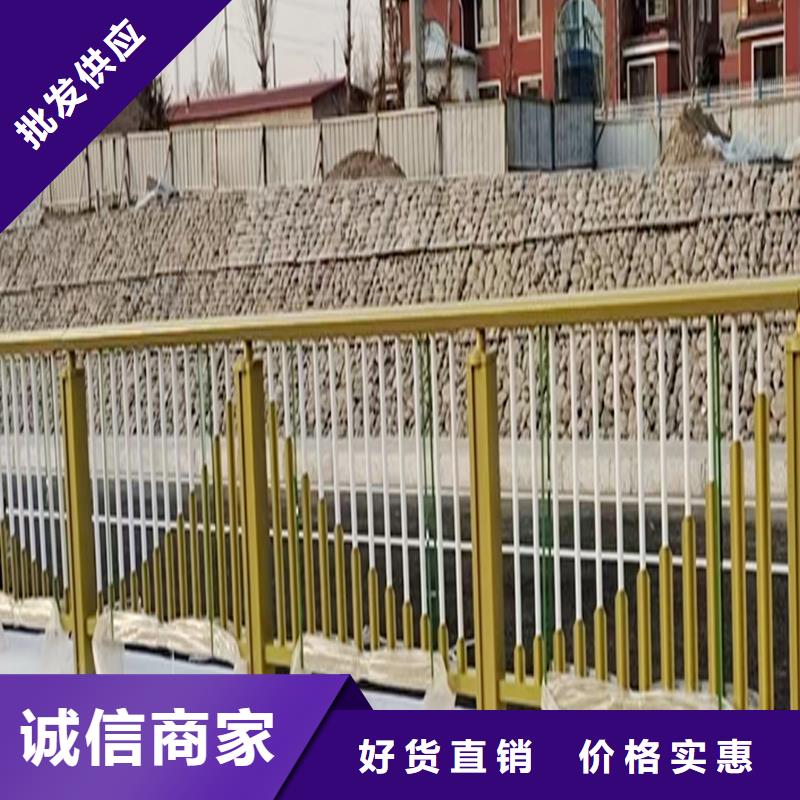 桥梁栏杆规格全产地直供桥梁护栏