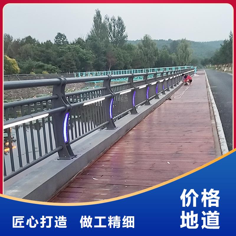 桥梁栏杆规格全产地直供桥梁护栏