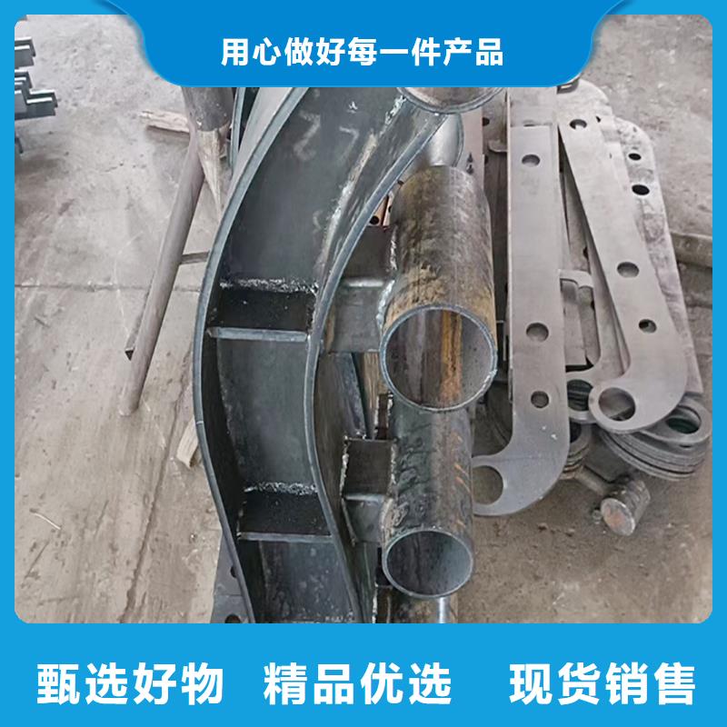 桥梁防撞栏杆好产品放心购工厂自营桥梁防撞护栏