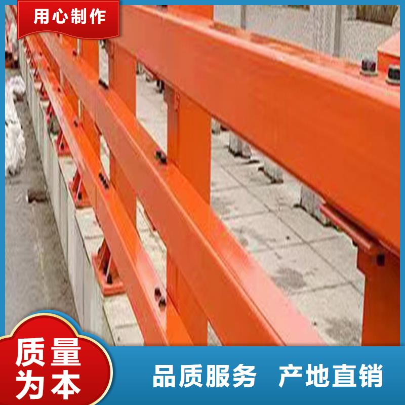Q355B不锈钢桥梁护栏生产厂家免费寄样桥梁护栏
