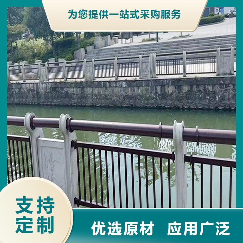 桥梁栏杆每一处都是匠心制作精品选购桥梁护栏