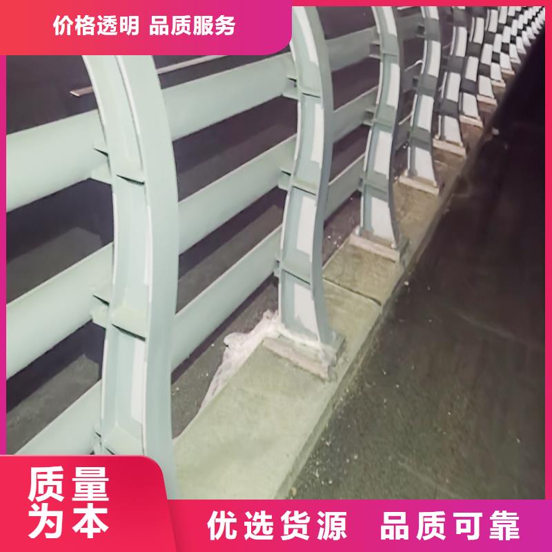 桥梁栏杆规格全产地直供桥梁护栏