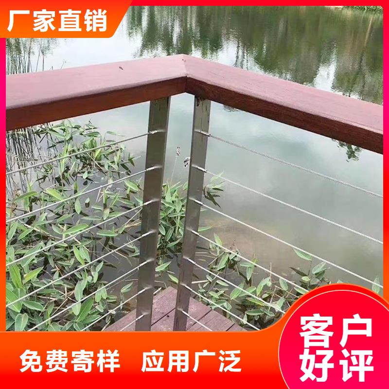 科阳铝合金桥梁栏杆加工本地配送铝合金防撞护栏