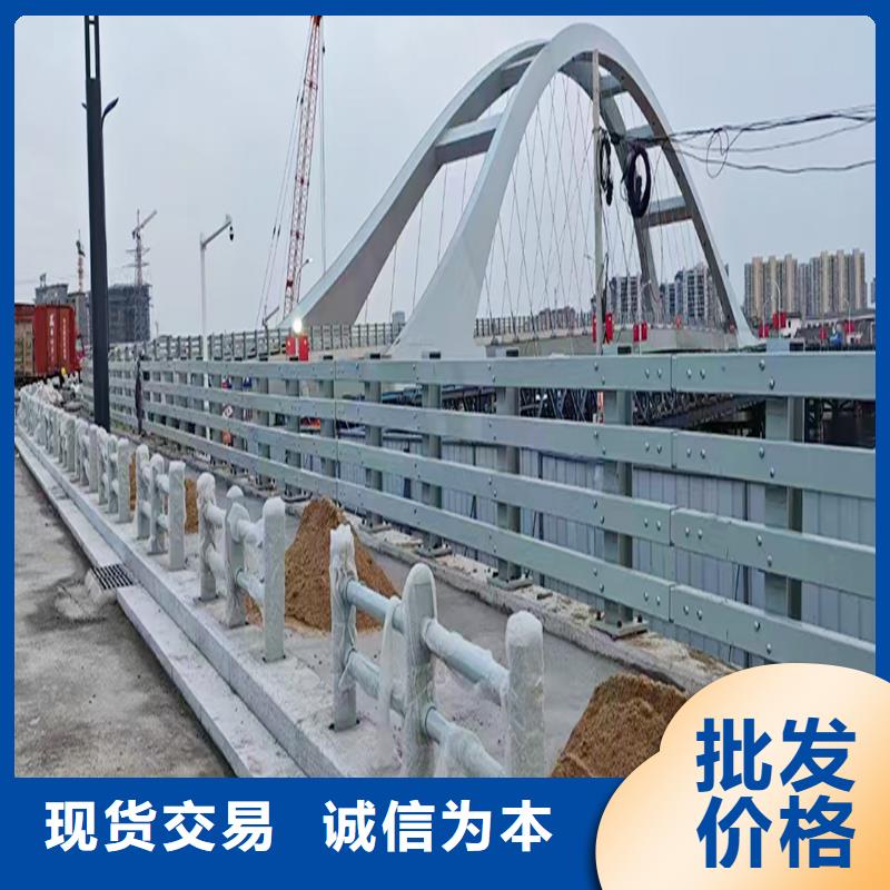科阳铝合金天桥护栏施工安装商家直供铝合金楼梯护栏