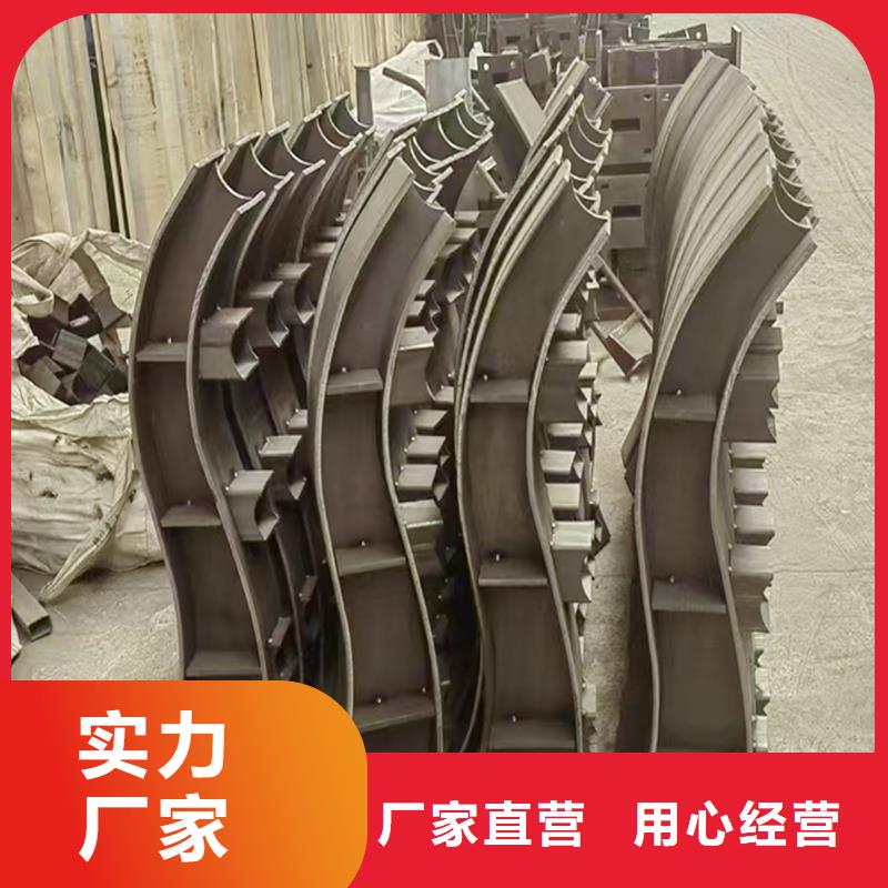 铝合金桥梁护栏来图来图铝合金天桥护栏