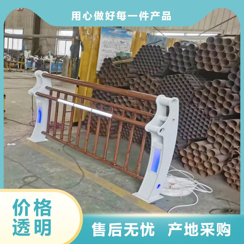 铝合金天桥护栏设计制造销售服务一体