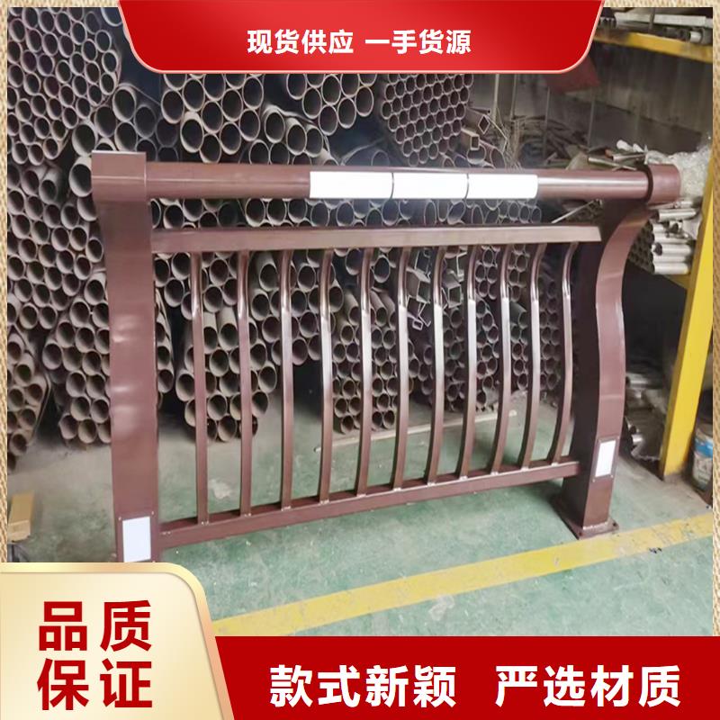 科阳铝合金景观栏杆施工安装产地直供铝合金天桥护栏