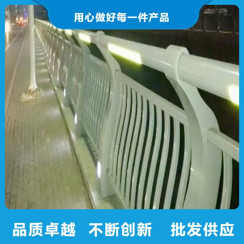 铝合金桥梁护栏来图来图铝合金天桥护栏