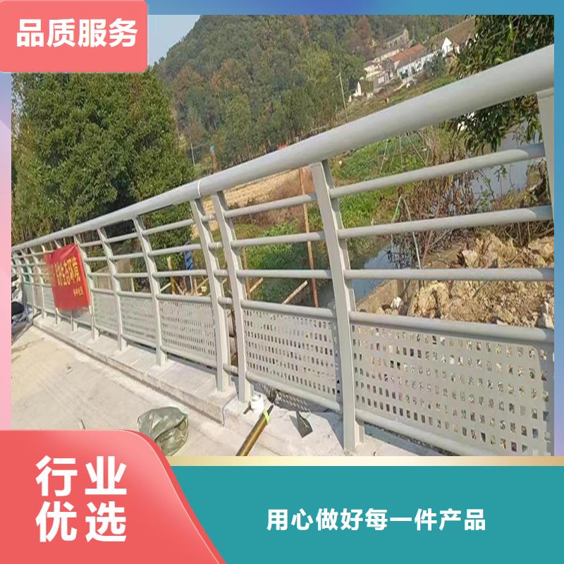 科阳铝合金景观栏杆施工安装产地直供铝合金天桥护栏