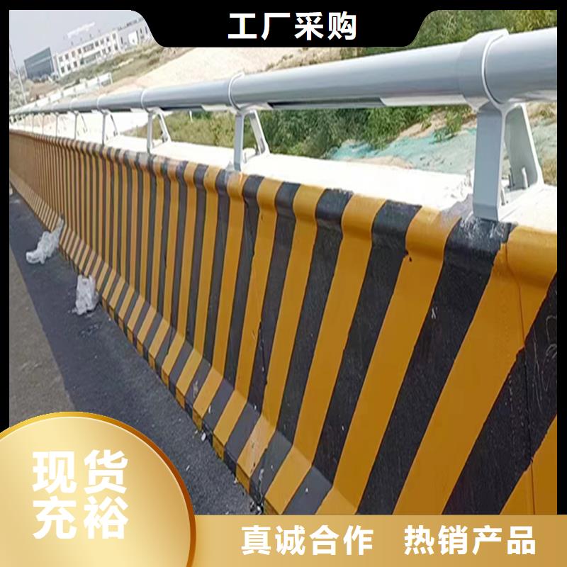 科阳铝合金栏杆施工安装工艺成熟铝合金桥梁护栏