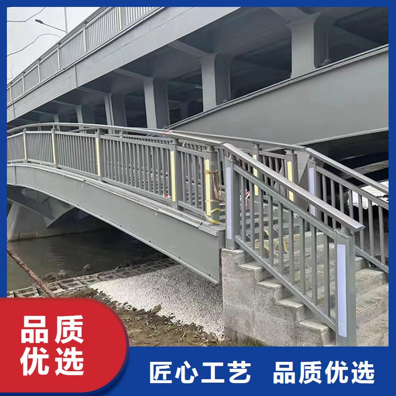 科阳铝合金栏杆施工安装源头直供铝合金防护栏
