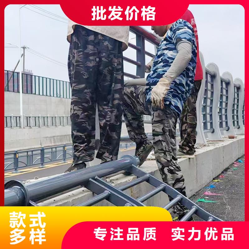 科阳铝合金楼梯栏杆切割零售厂家铝合金天桥护栏