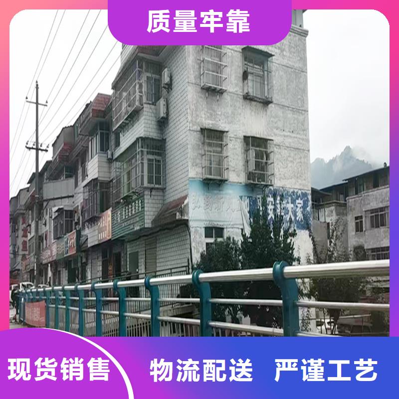 铝合金桥梁护栏使用方法严谨工艺铝合金防撞护栏