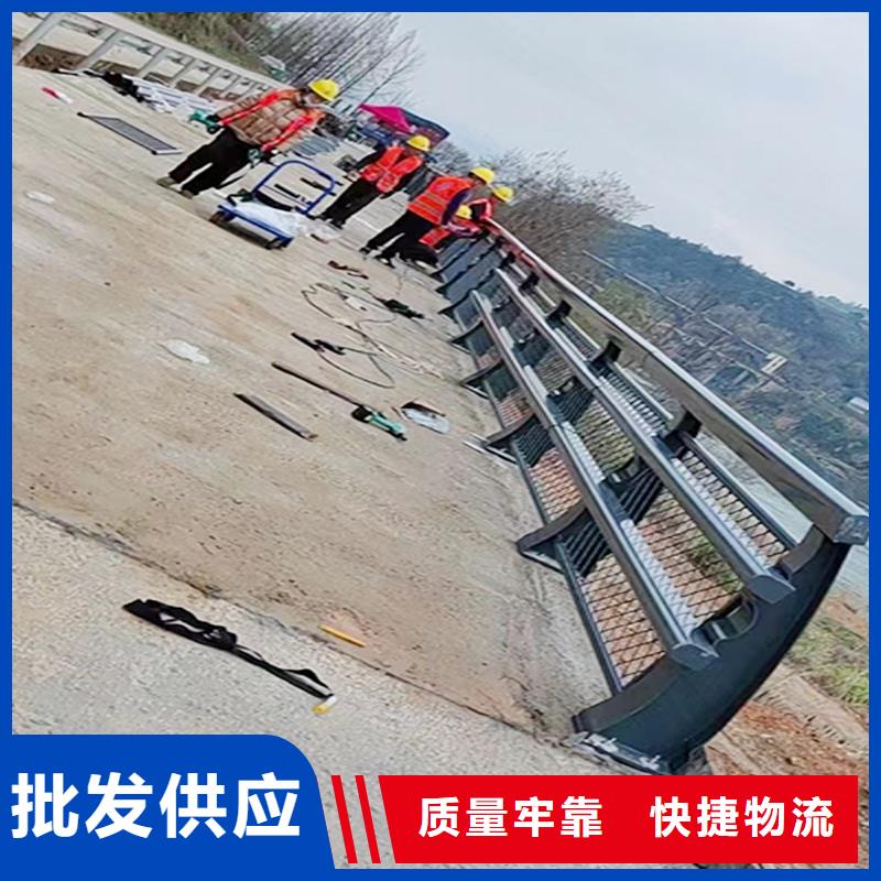 科阳铝合金桥梁护栏生产厂家专业设计铝合金栏杆