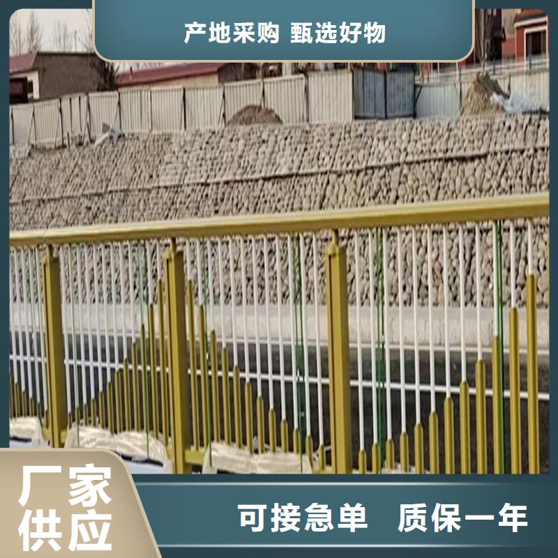 科阳铝合金景观护栏加工产地货源铝合金桥梁护栏