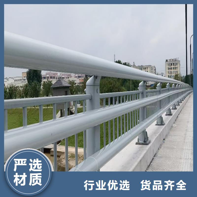 科阳铝合金栏杆施工安装工艺成熟铝合金桥梁护栏