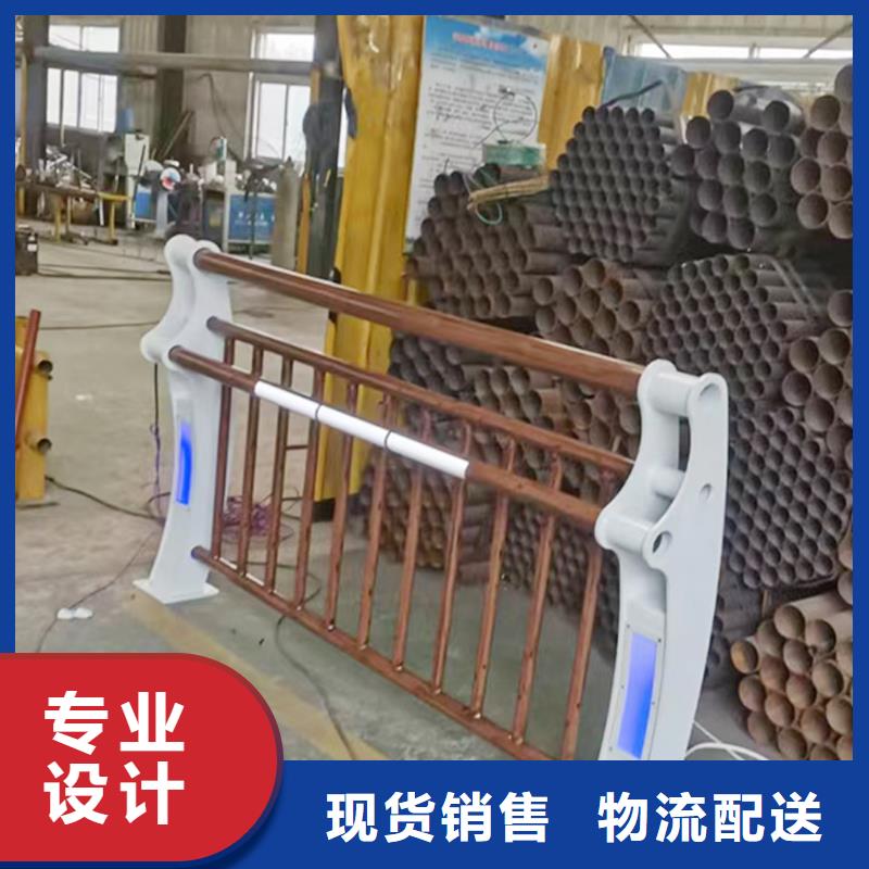 科阳铝合金天桥护栏施工安装商家直供铝合金楼梯护栏