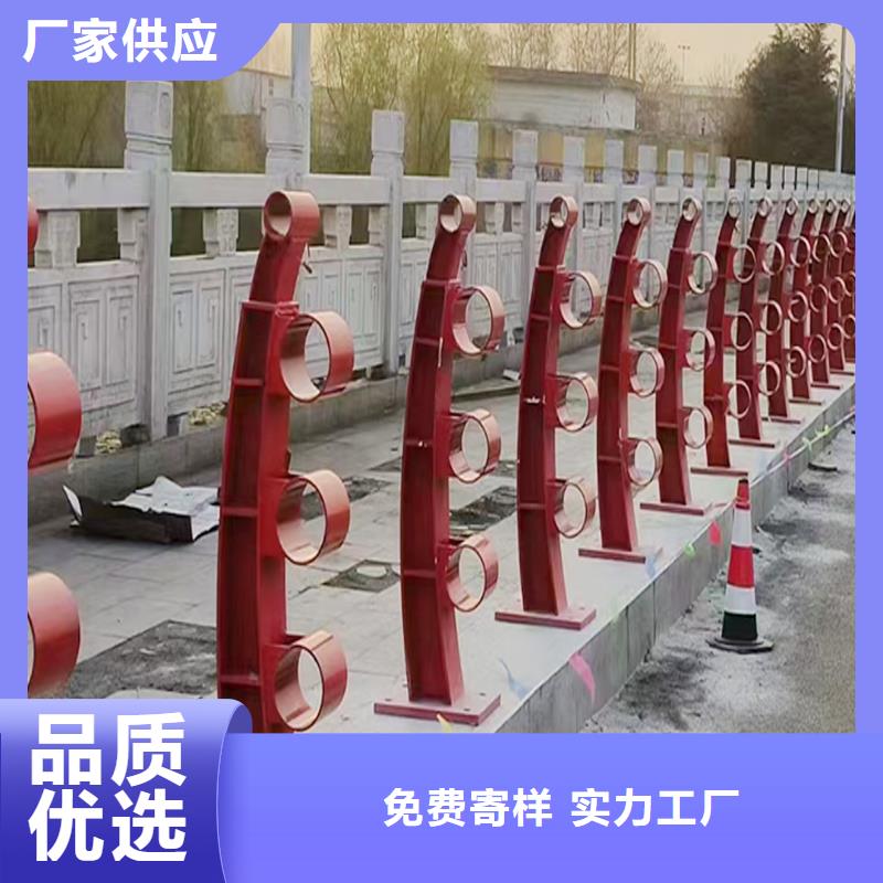 科阳铝合金护栏厂家真诚合作铝合金天桥护栏