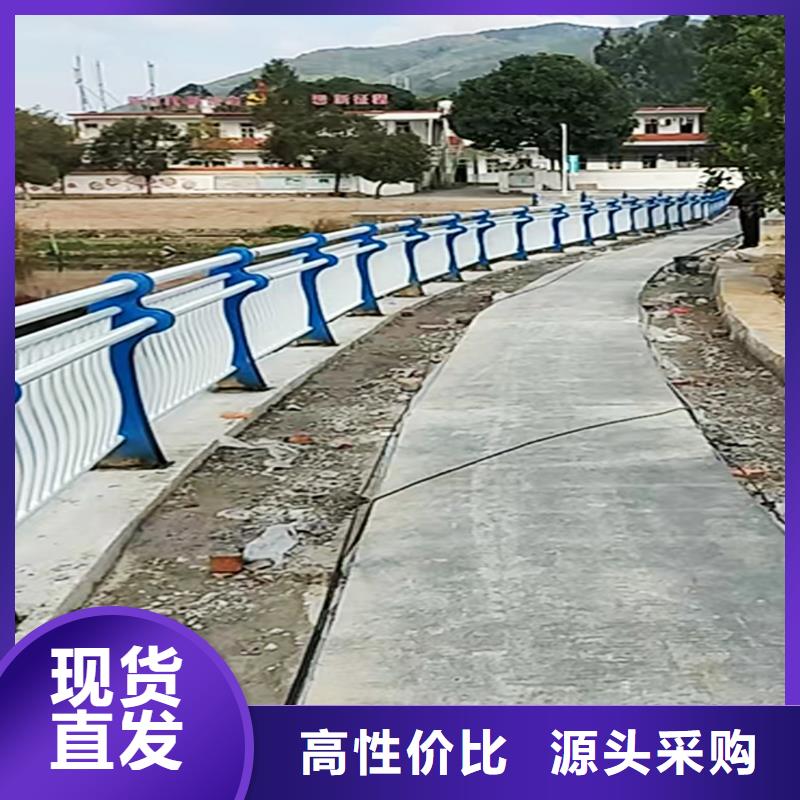 科阳铝合金景观栏杆施工安装产地直供铝合金天桥护栏