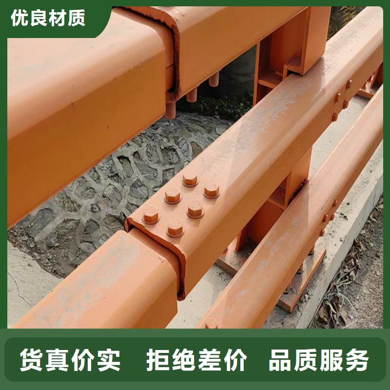 铝合金桥梁护栏库存量大优选厂商铝合金天桥护栏