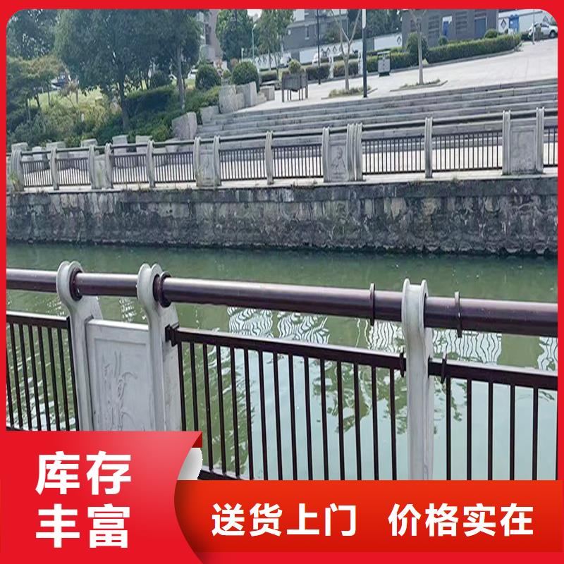 科阳铝合金天桥护栏施工安装商家直供铝合金楼梯护栏