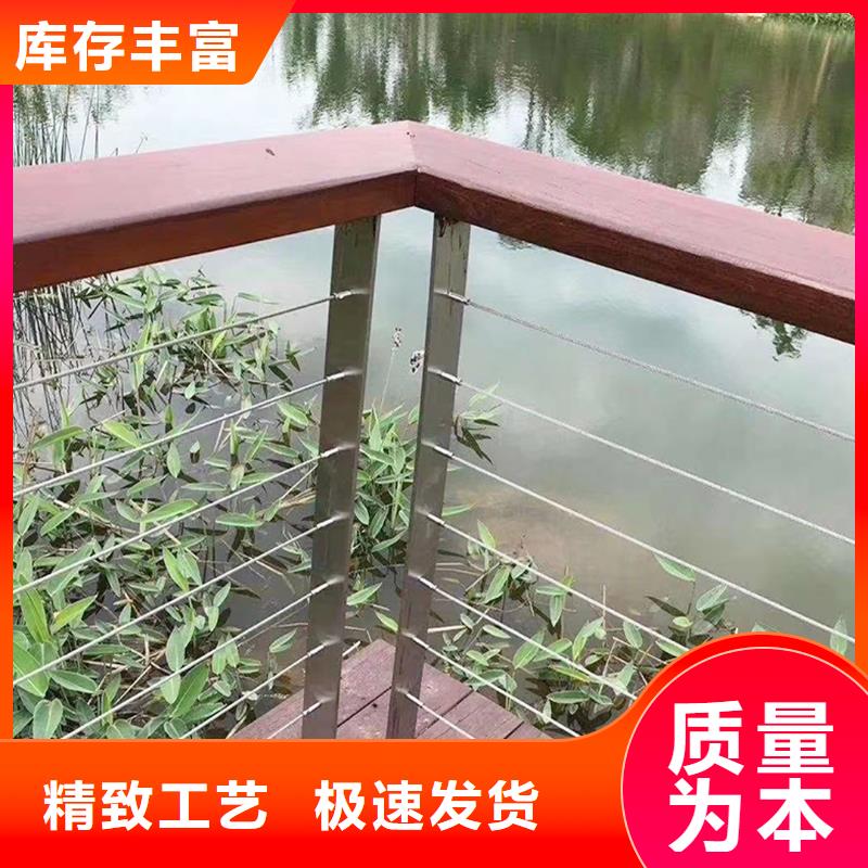 景观灯光护栏现货