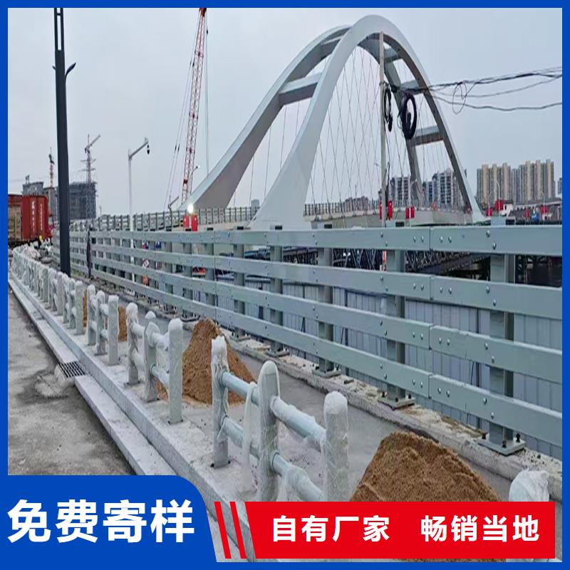 不锈钢灯光栏杆可