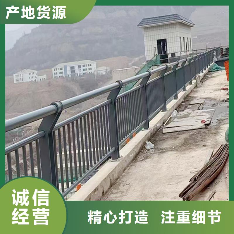 河道灯光栏杆性能稳定